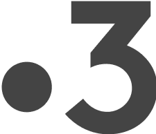 Location salles de réception et parc - logo france3