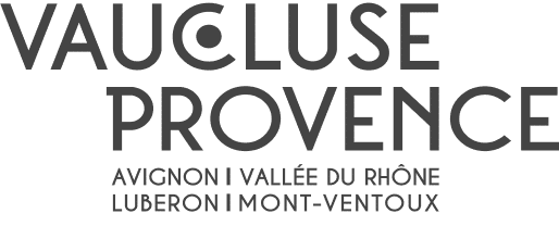 Location salles de réception et parc - logo vaucluse provence